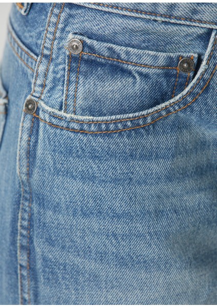 Callum Tapered Mavi Jean Pantolon
