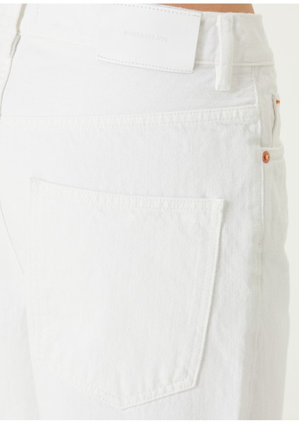 Beyaz Jean Pantolon fırsatları