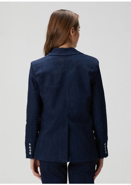 Indigo Kruvaze Denim Ceket indirimleri