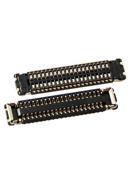 Xiaomi Redmi Note 10 4g Anakart Ara Filmi Konnektör