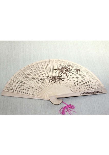 Ahşap Yelpaze 23*40 cm