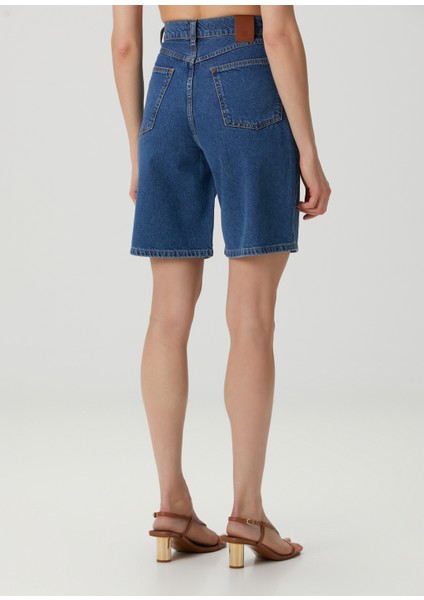 Mavi Denim Şort