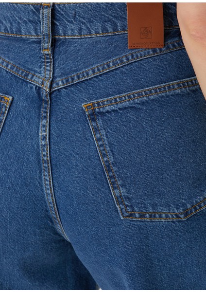 Mavi Denim Şort