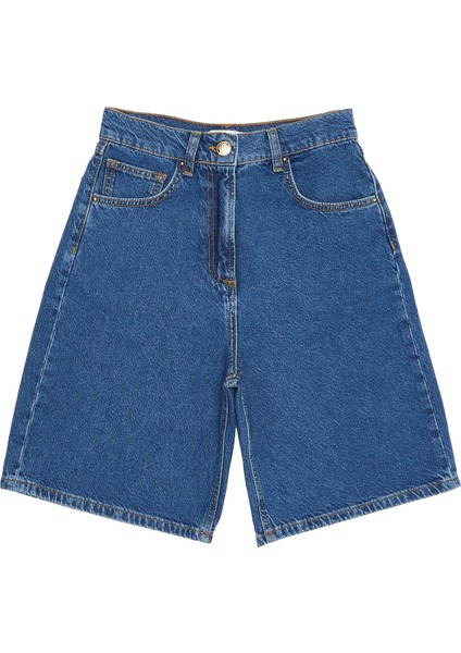 Mavi Denim Şort