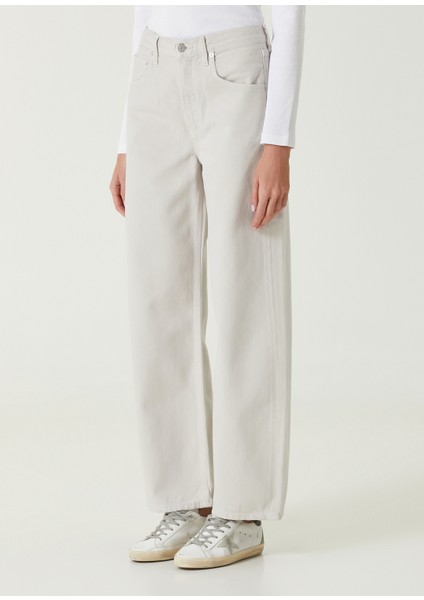 Low Curve Bej Jean Pantolon modelleri