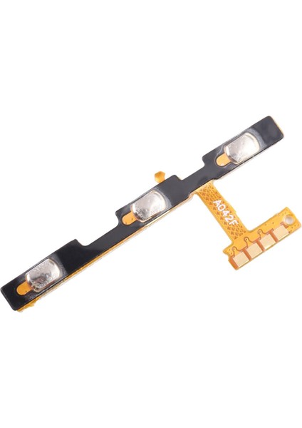 Samsung A04E Uyumlu On Off Yan Ses Volume Filmi Flexi