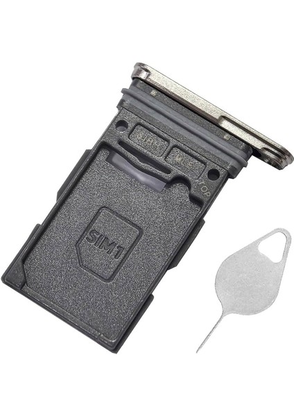 Samsung S24 Ultra Uyumlu Sim Kart Aparatı Sim Tepsisi Sim Kızağı