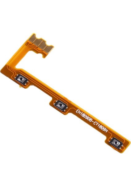Huawei Mate 20 Lite Uyumlu On Off Yan Ses Flex