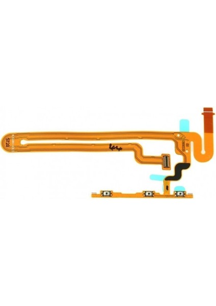 Huawei Nova 7i Uyumlu On Off Yan Ses Filmi Flex Güç Volume Flex