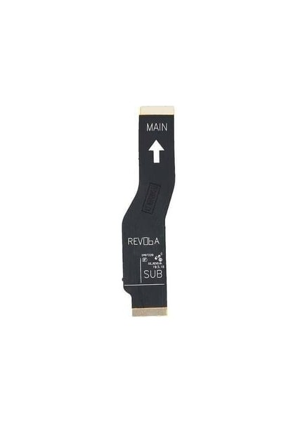 Samsung Note 10 Plus Uyumlu Ara Ekran Filmi LCD Flex