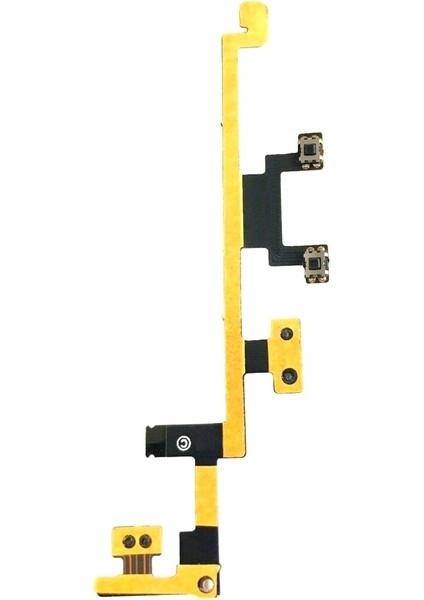 Ipad 4 Uyumlu On Off Filmi Demirli Güç Açma Kapama Filmi Flex