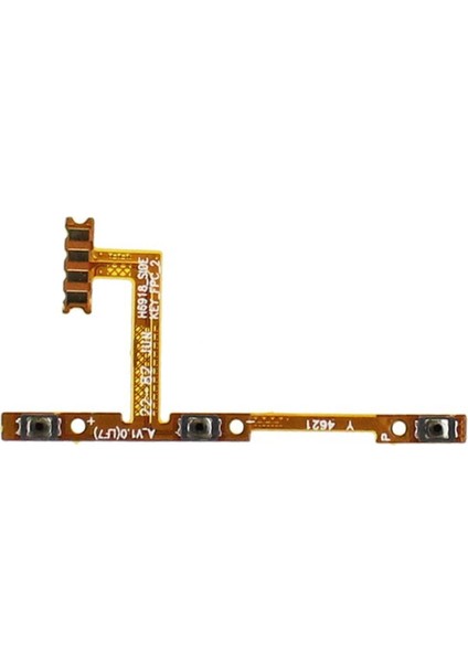 Tecno Pova 3 On Off Yan Ses Filmi Flex Güç ve Ses Filmi