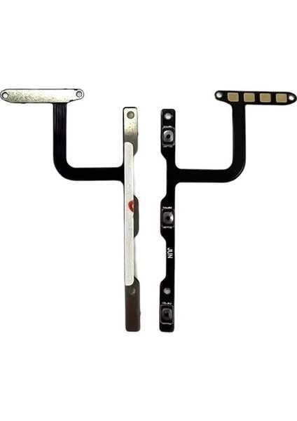 Infinix Hot 20 On Off Yan Ses Filmi Flex Güç ve Ses Filmi