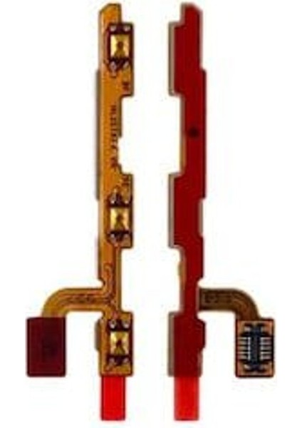 Huawei Y9 Prime 2019 Uyumlu On Off Yan Ses Filmi Flex Film