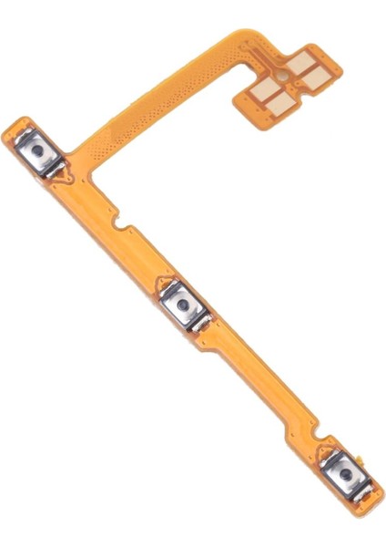 Oppo Realme C25 On Off Yan Ses Filmi Flex Güç ve Ses Filmi