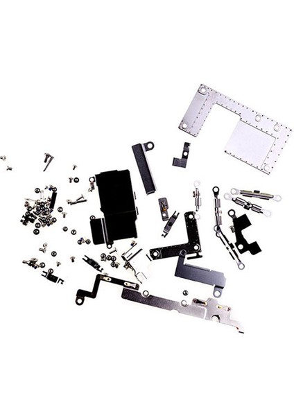 iPHONE 11 Uyumlu Iç Kafes Seti Demir Seti Full