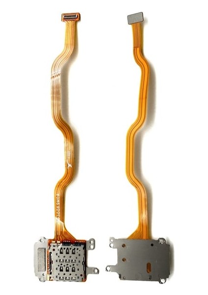 Xiaomi Mi 11 Lite Iç Sim Yuvası Filmi