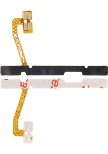 Oppo Realme C25Y On Off Yan Ses Filmi Flex Güç ve Ses Filmi