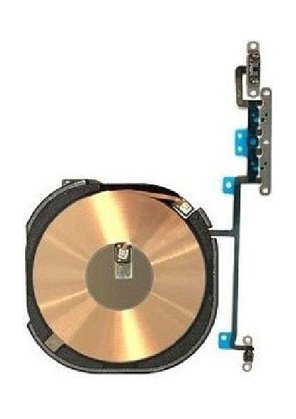 iPHONE Xs Max Uyumlu Nfc Filmi Nfc Flex