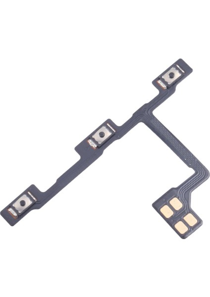 Oppo Realme 12 Pro Yan Ses Filmi Flex Ses Açma Kapama Filmii