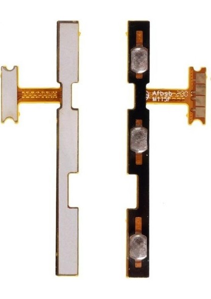 Samsung A11 Uyumlu On Off Filmi Flexi Güç Açma Kapama Film