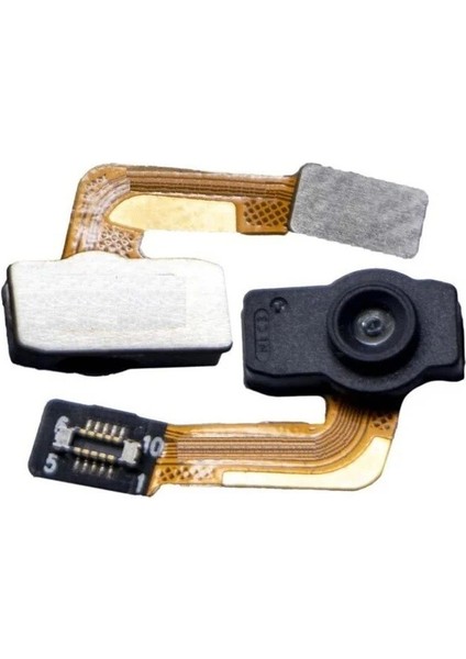 Oppo Reno 3 Parmak Izi Okuyucu Sensörü Film Flex