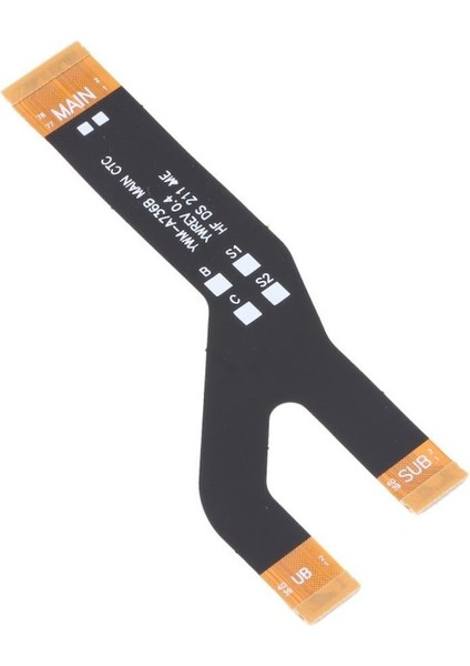 Samsung A73 5g Uyumlu Şarj Ara Filmi Flexi