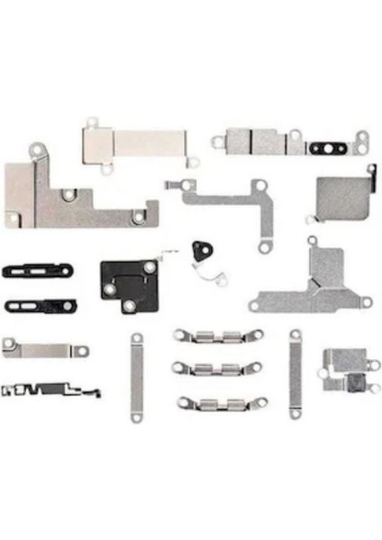 iPHONE 8 Plus Uyumlu Iç Kafes Seti Demir Seti Full