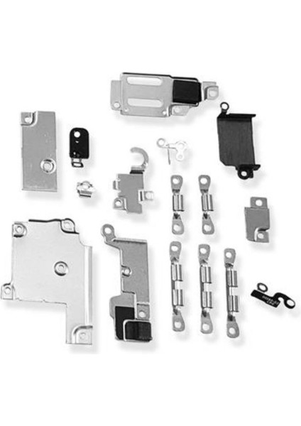 iPHONE 6s Uyumlu Iç Kafes Seti Demir Seti Full