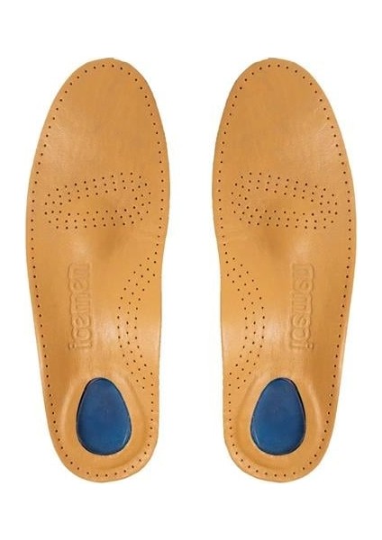 101 Plus Jel - Jel Plus Ayakkabı Tabanlığı-Naturel