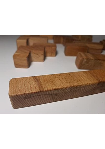 Ahşap Puzzle