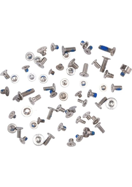 iPHONE Xs Max Uyumlu Iç Vida Set Iç Parça Vidalarıi