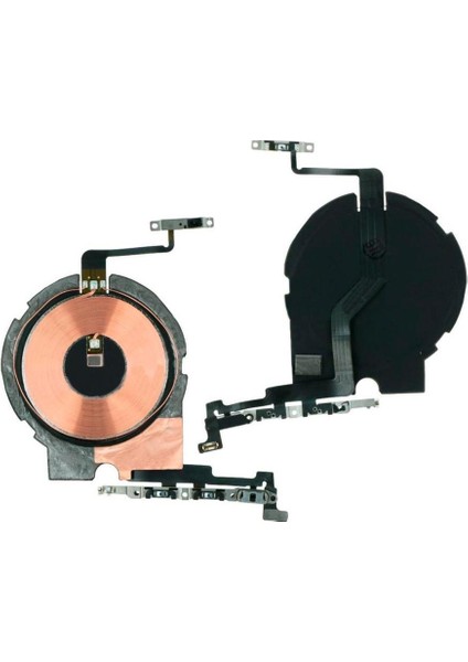 iPHONE 12 Pro Max Uyumlu Nfc Filmi Flex Arka Nfc