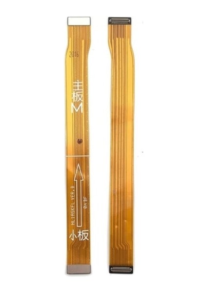 Huawei Y6P 2020 Uyumlu Ara Ekran Filmi LCD Flex