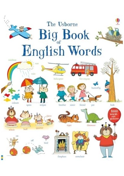 - Big Book Of English Words modelleri