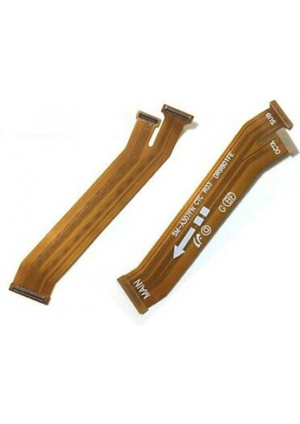 Samsung A30S Uyumlu Şarj Ara Filmi Flexi