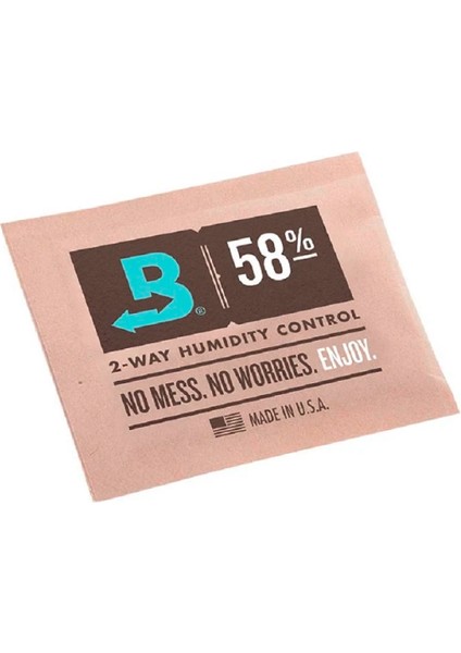 %58 Nem Regülatörü 8 Gram 5 Adet