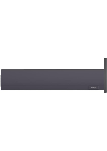 Flowbox 106/18 Frenli Antrasit 500MM fiyatları