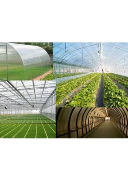 Sera Naylonu, 36 Aylık, 5 Katkılı, 350 Micron 6x3 Şeffaf Sera Örtüsü, Uv Dayanımlı, Ir, Ev, Ab, Ld fiyatları