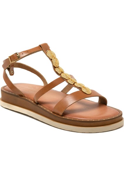 Kadın Sandalet 262185 Myconian 2025 Greek Sandal fiyatları