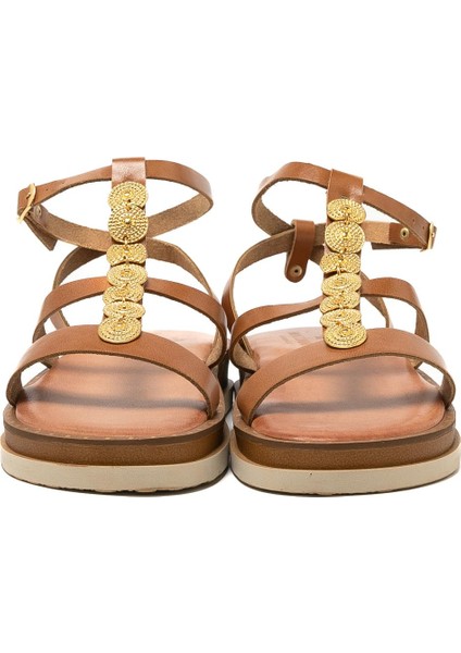 Kadın Sandalet 262185 Myconian 2025 Greek Sandal indirimleri