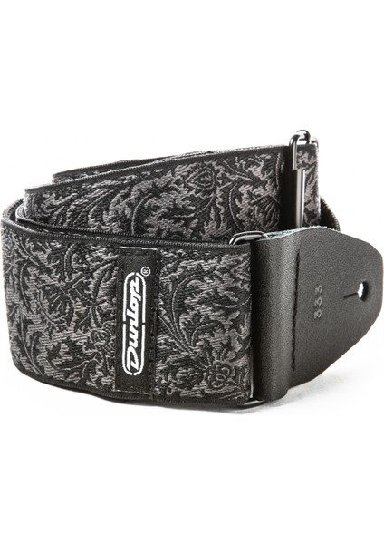 D6714 Jacquard Black Thistle Gitar Askısı fiyatları