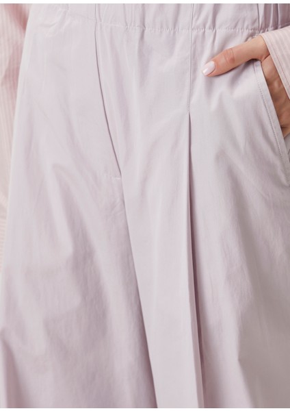 Lila Pantolon