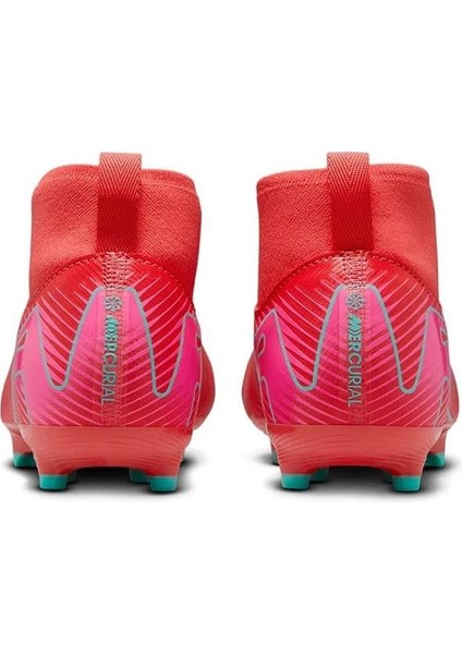 Jr. Mercurial Superfly 10 Academy Fg/mg Çocuk Krampon FQ8304-800