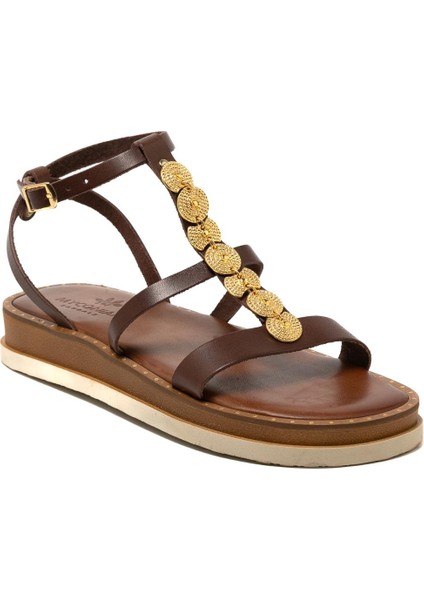 Kadın Sandalet 262185 Myconian 2025 Greek Sandal fiyatları