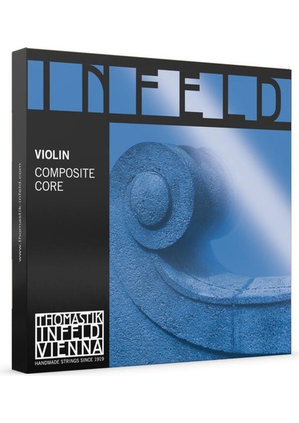 IB02 Infeld Blue 4/4 A Keman Teli (La)