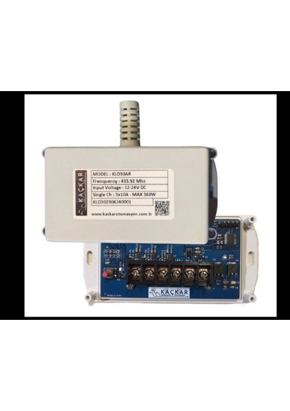 KLD30AR LED Dimmer 12-24V Dc 3X30A fırsatları