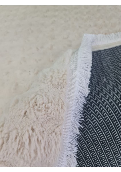 Konforsa Modern Tavşan Tüyü Bubble Desenli Halı – Yumuşak Dokulu, Leke Tutmaz, Kaymaz Tabanlı- Extra Yumuşak modelleri