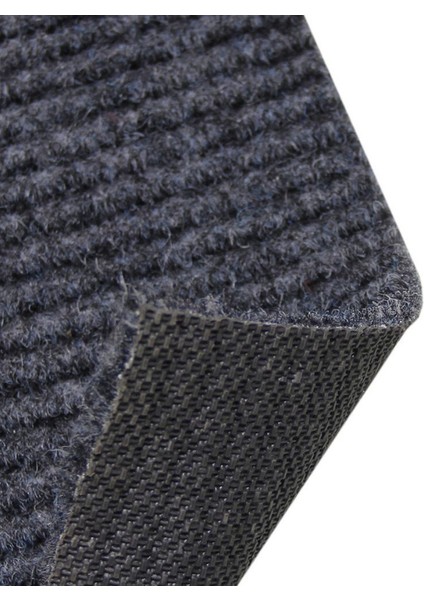 Gri Çelik Halı, Yolluk, Lastik Tabanlı, 1x8 Metre, Kaydırmaz fiyatları