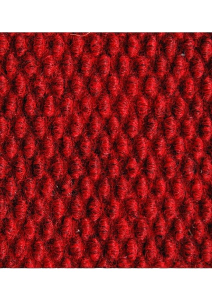 Bordo Mısır Patlağı Desenli Sentetik Halı, Kaydırmaz Tabanlı Zemin Kaplama Ürünü, 2x8 Metre fiyatları